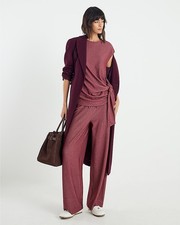 River Island Womens Top Red