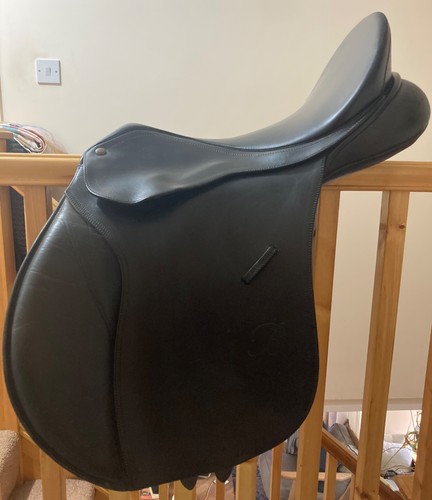 Bates caprilli gp - bates, 17.5"