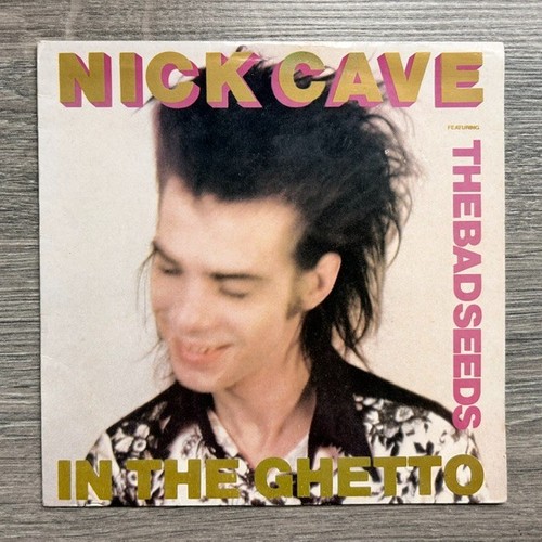 Nick cave the bad - bad, seeds: