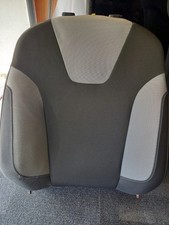 Ford Focus Driver Seat Back