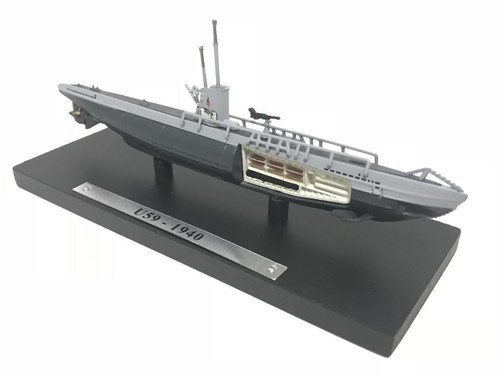 Atlas editions hx11 type - editions, u-59