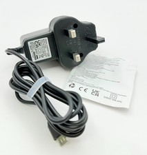 3 PIN UK MAINS MICRO USB WALL