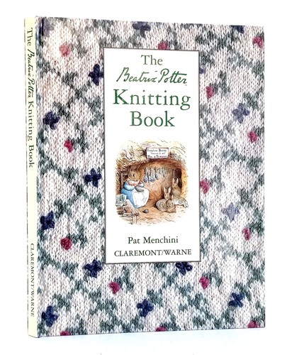 The beatrix potter - potter, knitting