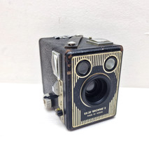 Kodak Six 20 Brownie E Vintage