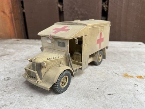 Airfix austin k2 y - airfix,