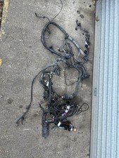 Audi R8 Gen 1 4.2 V8 BYH R-Tronic Engine Wiring Loom Harness 420971713A 2008