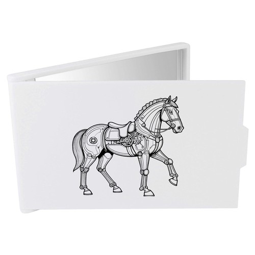 Mechanical horse compact - horse',