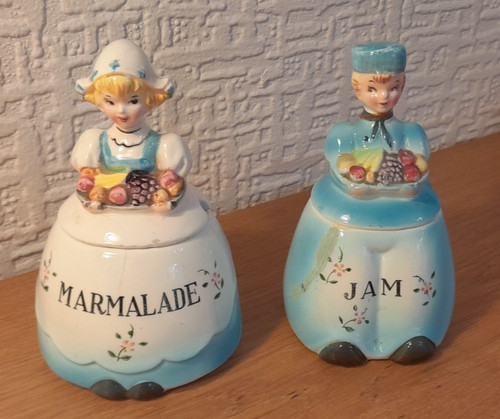 Vintage dutch fruit - (1950s?),