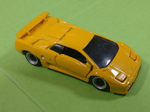 Loose lamborghini diablo - lamborghini, sv