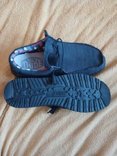 Mens Hey dude Wally Sox Size