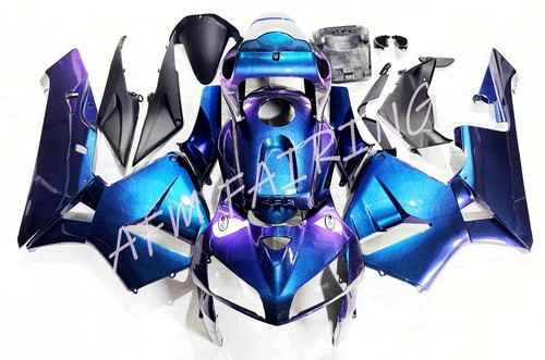 Blue purple gradient abs - blue,