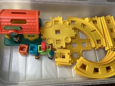 ELC Happyland train station