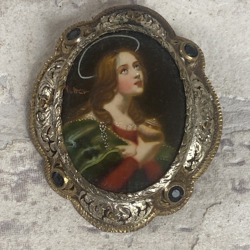 Antique victorian mary - antique,