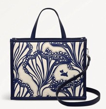RADLEY BLUE CHALK LEATHER