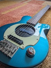 Pignose metallic blue mini - pignose,