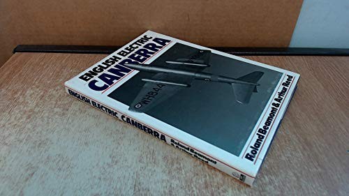 English electric canberra - english,