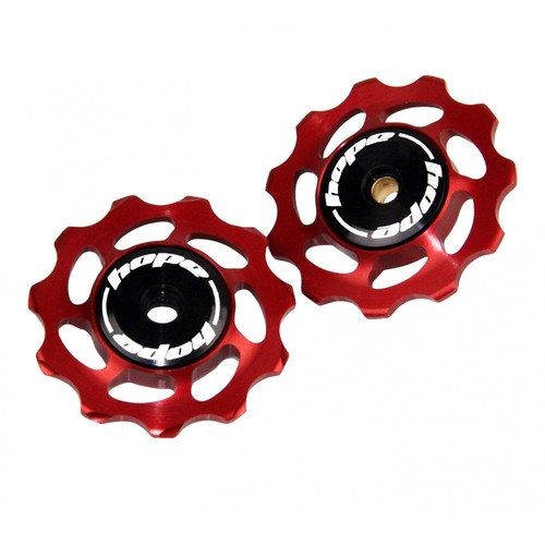 Hope tooth jockey wheels - 11,