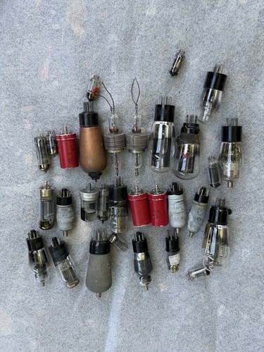 Job lot various types - various,