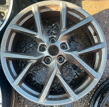 GENUINE FORD FOCUS ST 2018-2021 19" ALLOY WHEEL, KX7J-1007-B1A / KX7C-1007-B1A