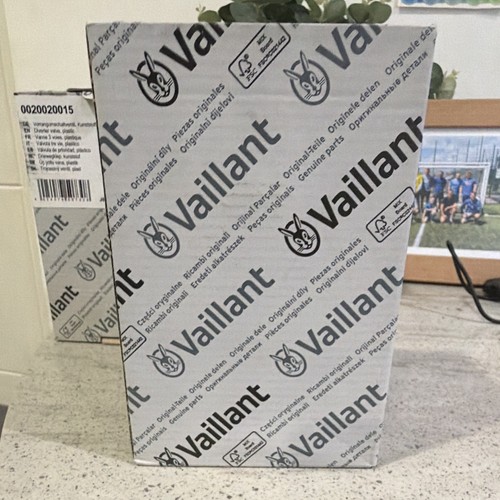 Vaillant plastic diverter - vaillant,