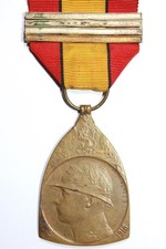 BELGIUM: Medaille