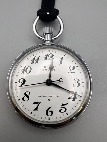 Seiko precision 6110 0010 - seiko,
