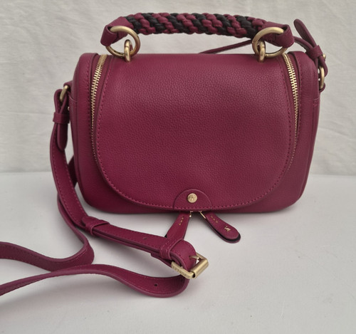 Joules dudley pink leather - joules,