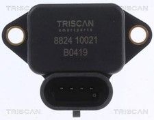 Intake manifold pressure - intake,