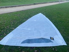 ILCA 7 / Laser Standard MK2 Training Sail – Brand New – Battens, Bag, Telltales