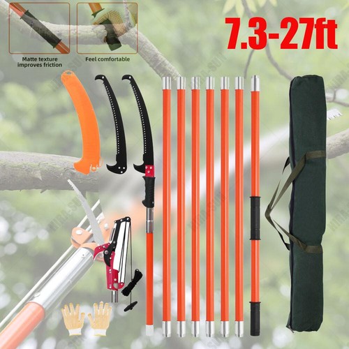 Telescopic branch cutter saw - telescopic,
