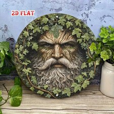 PAGAN FOREST GREEN MAN 2D