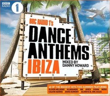 BBC Radio 1's Dance Anthems Ibiza - Various Anthems