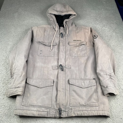 Vintage quiksilver jacket mens - vintage,