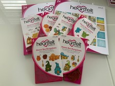 HUGE Heartfelt Creations SWEET AS HONEY Collection., Stamps & Dies