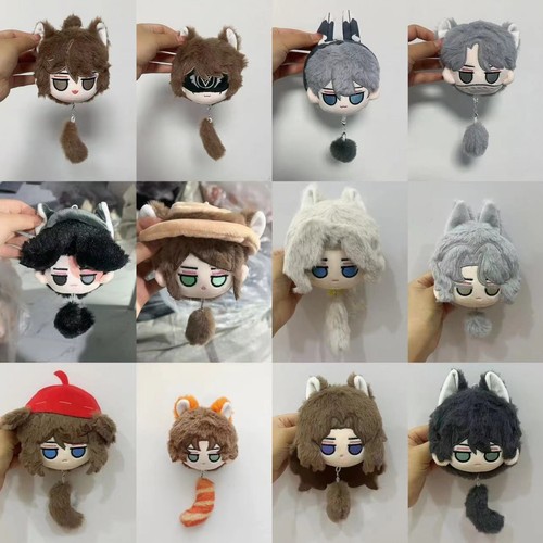 Anime identity cute doll - anime,