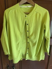 Ladies Fat Face Cardigan Size