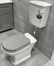 RAK Washington Low Level Toilet & Cistern