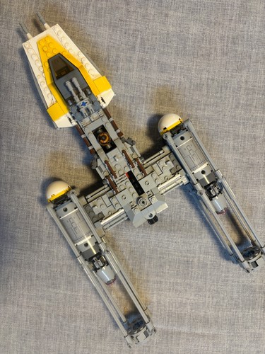 Lego star wars wing - lego,