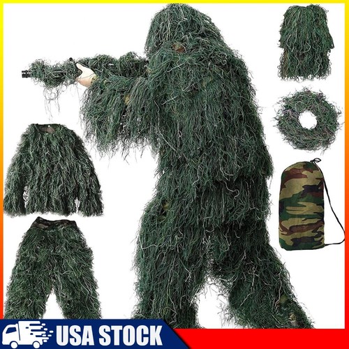 Set woodland camouflage - set,
