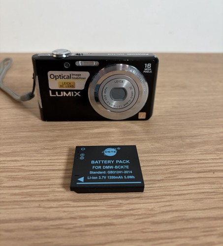 Panasonic lumix dmc - panasonic,