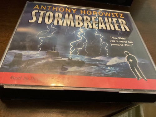 Stormbreaker anthony - stormbreaker,