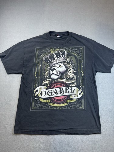 Abel king lion shirt - king, t
