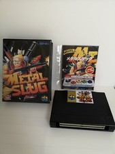 NEO GEO AES ROM Metal Slug MVS