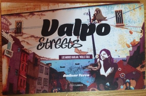 Alpo streets los muros hablan - alpo,