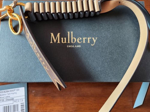 Genuine mulberry chocolate - genuine,