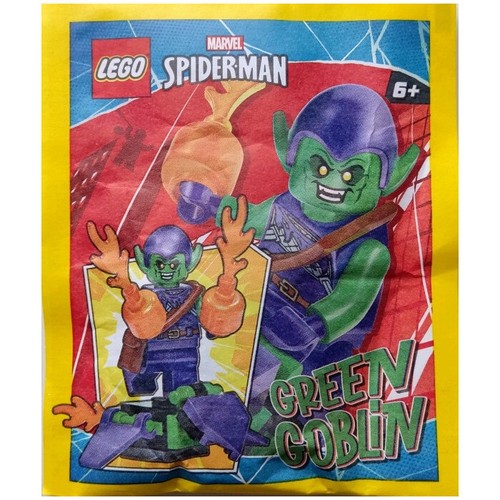 Lego super heroes spider man - lego,
