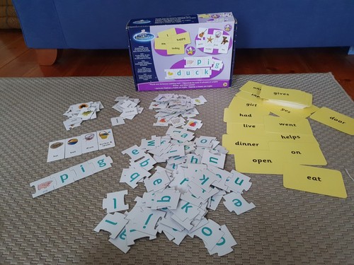 Learning words and - learning,