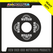 THUMB SAVER DONUTS BMX HUTCH