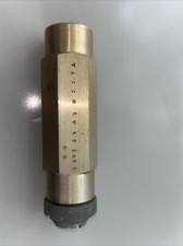 Vacco Check Valve RV 1T 203 1