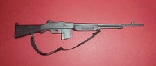 1/6th scale WW2 BAR Browning Rifle - for 12" toy action figures (REF354)